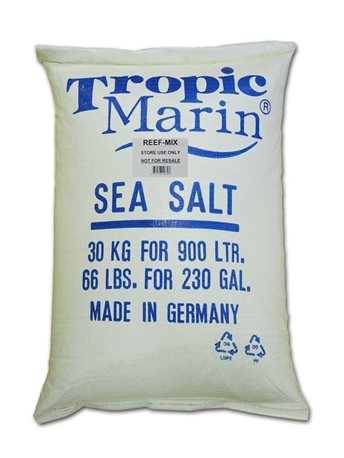 Tropic Marin Salt Zoo Mix Sack 230 Gallon