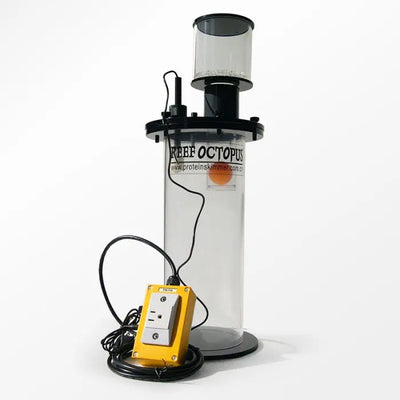 6in Waste Collector with Auto Shutoff Delay Timer Reef Octopus