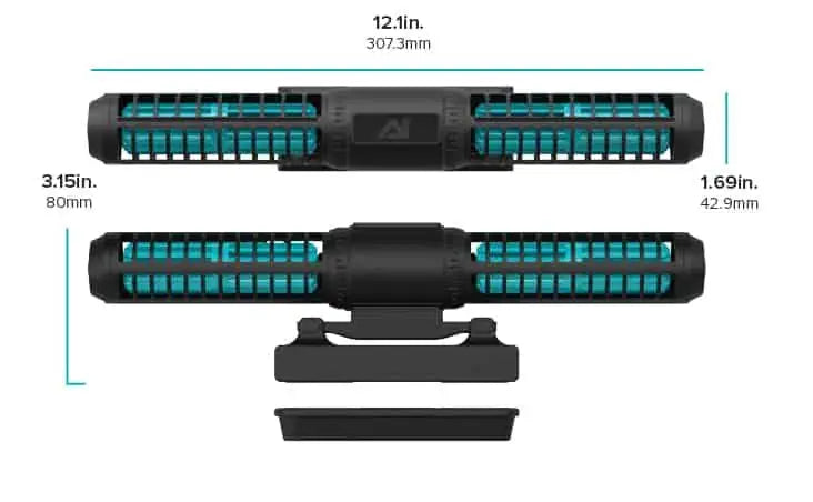 AI Orbit 4 Flow Pump AquaIllumination