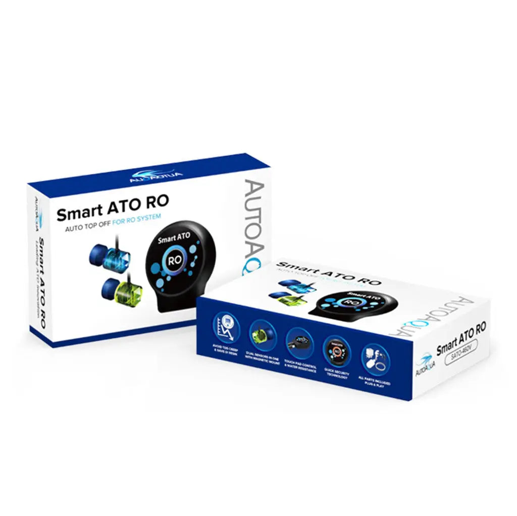 AutoAqua Smart ATO RO Auto Top Off System for RO Auto Aqua