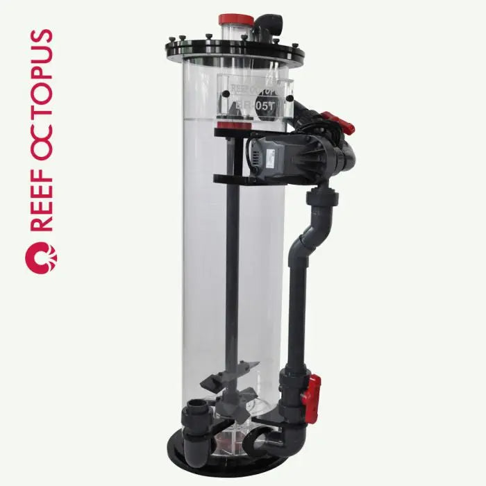 BioChurn 05T Commercial Biopellet Reactor Reef Octopus