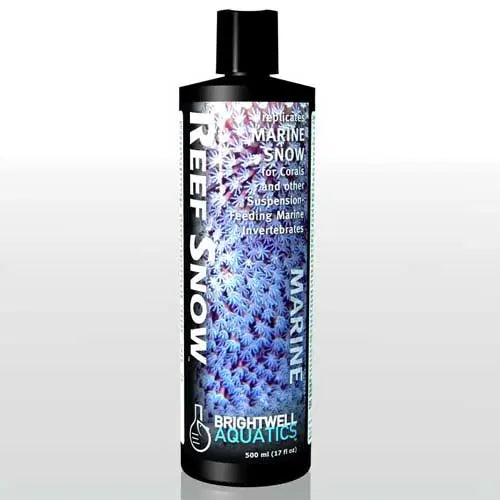 Brightwell Aquatics Reef Snow Marine Concept Supply