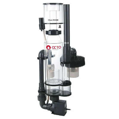 Classic 90 HOB Protein Skimmer Reef Octopus