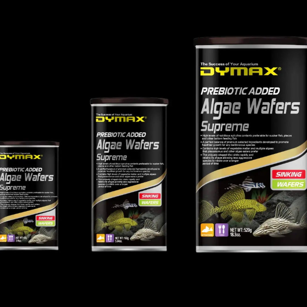 Dymax Algae Wafers Supreme (18.3oz/520g)
