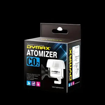 Dymax CO2 Plastic Atomizer