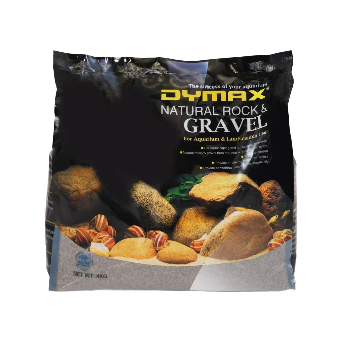 Dymax Cosmetic Sand, 4kg Dymax