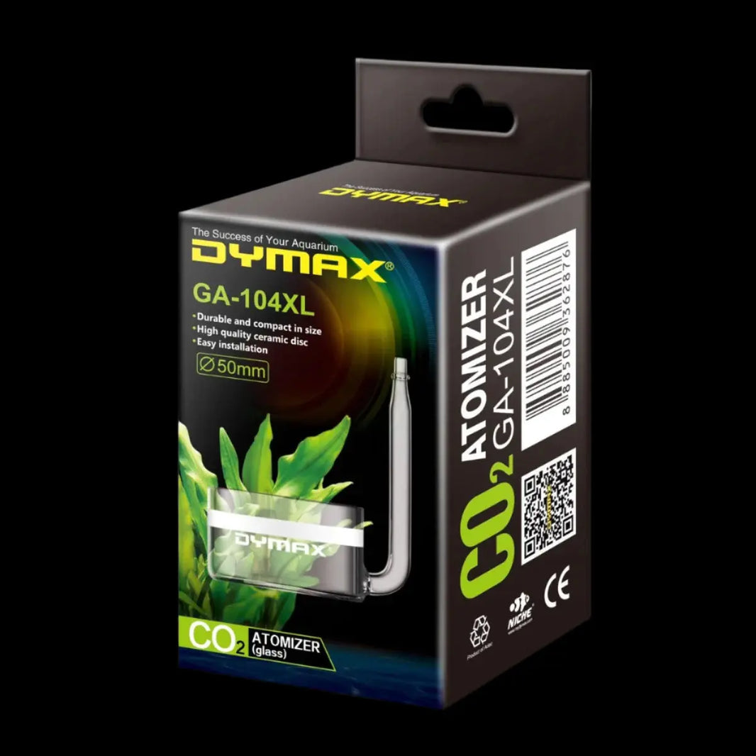 Dymax Glass Atomizer GA104XL