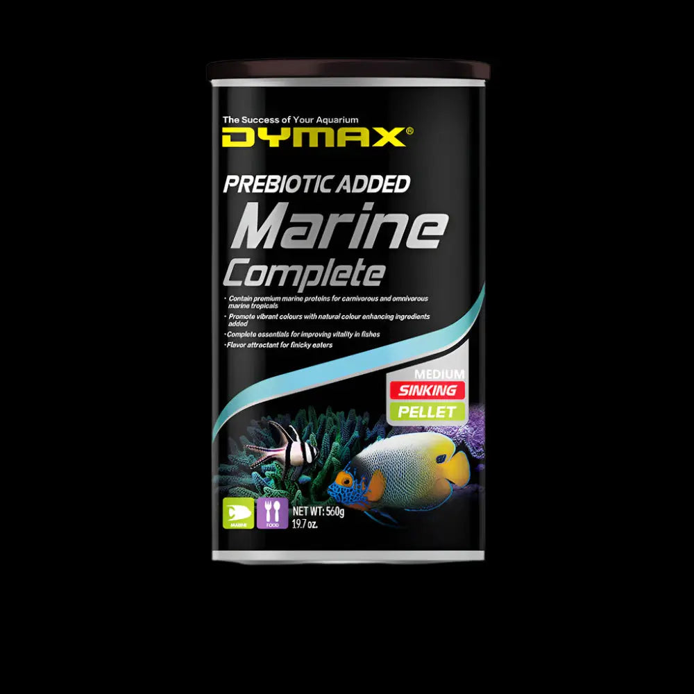 Dymax Marine Complete, Medium Pellet (19.7oz/560g)