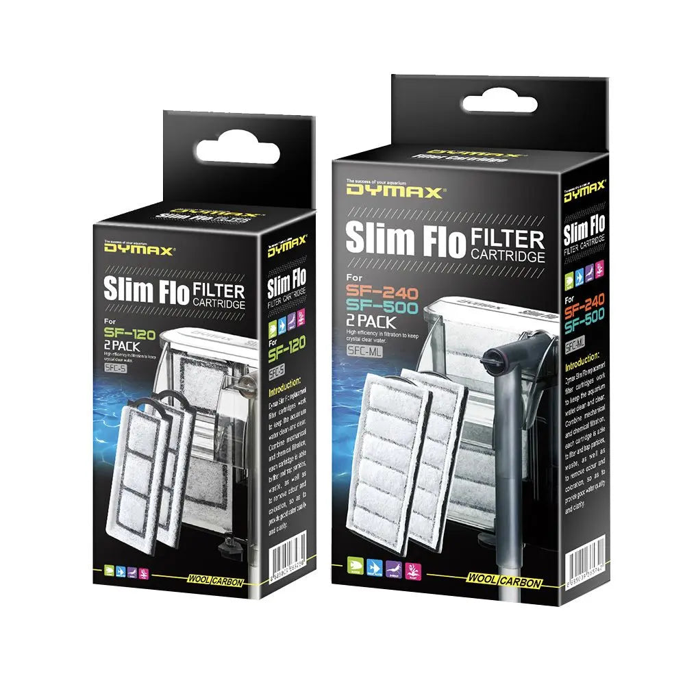 Dymax Slim Flo Filter Cartridge - Medium/Large Dymax