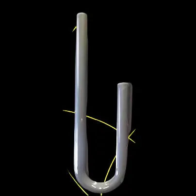 Dymax Stainless Steel U Pipe 15mm