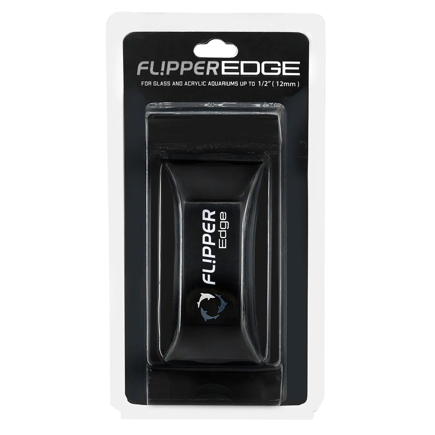 Flipper Edge Standard Float Magnetic Algae Cleaner - Up to 1/2" Flipper