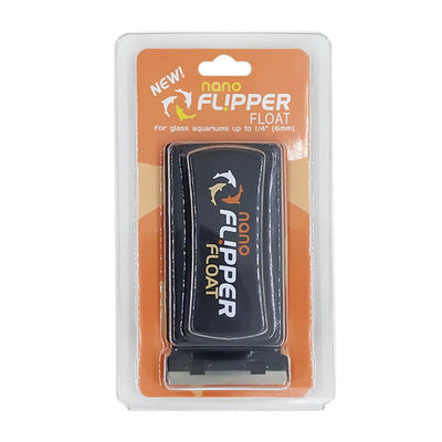 Flipper Nano Float Magnetic Algae Cleaner - Up to 1/4" Flipper