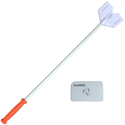 Flipper Platinum 28" Hand Scraper Flipper