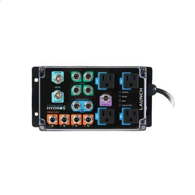 HYDROS Control Launch CoralVue