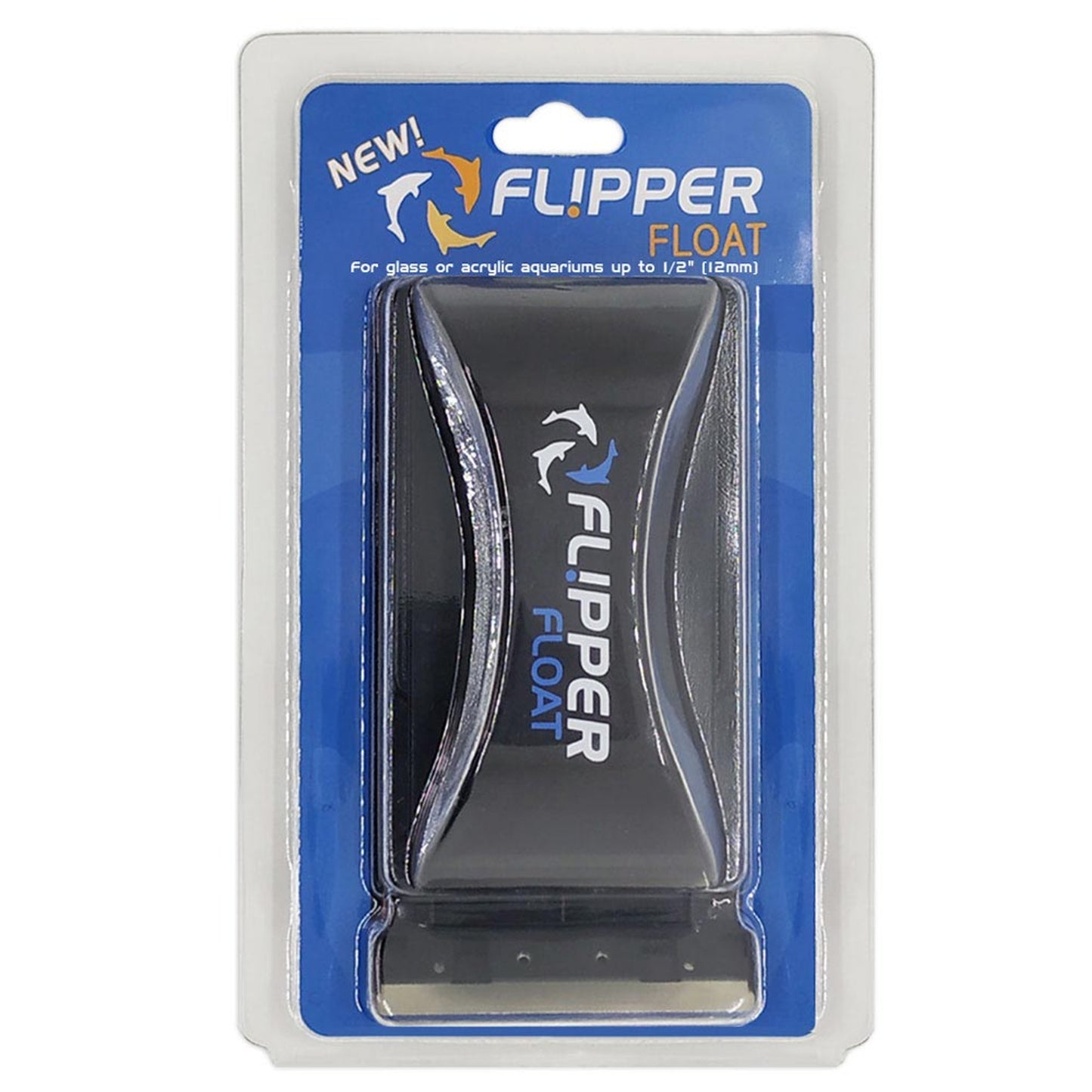 Flipper Nano Float Magnetic Algae Cleaner - Up to 1/4" Flipper