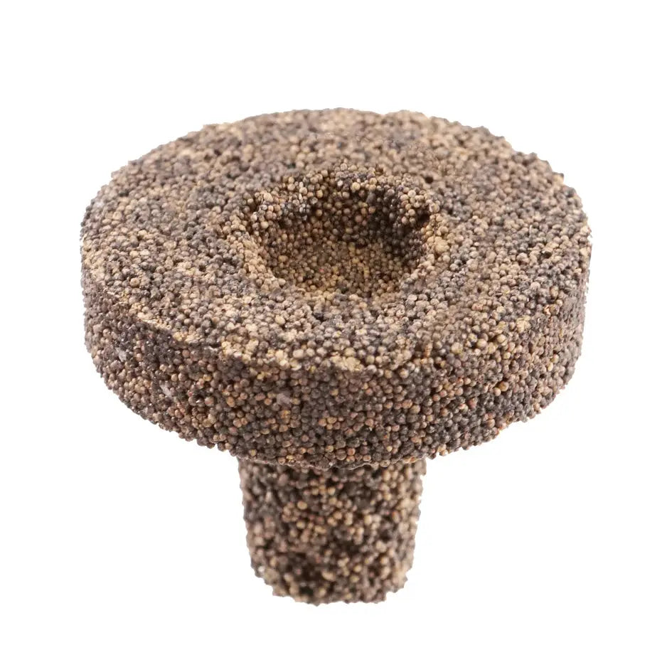 IceCap 1in Biological Frag Plugs with Mounting Divot, 25pcs IceCap