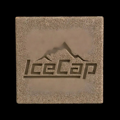 IceCap 4in Bio-Plate Biological Filter Media IceCap