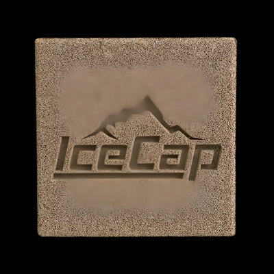 IceCap 4in Bio-Plate Biological Filter Media IceCap