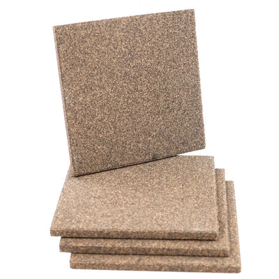 IceCap 4in Biological Coral Frag Tile, 10pcs IceCap