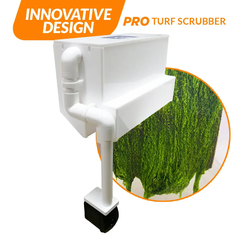 IceCap 50 PRO Hang On Back Turf Scrubber IceCap