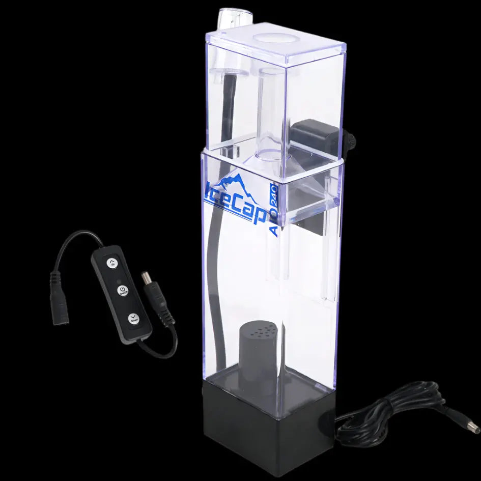 IceCap AIO 240 All-In-One Aquarium Protein Skimmer IceCap
