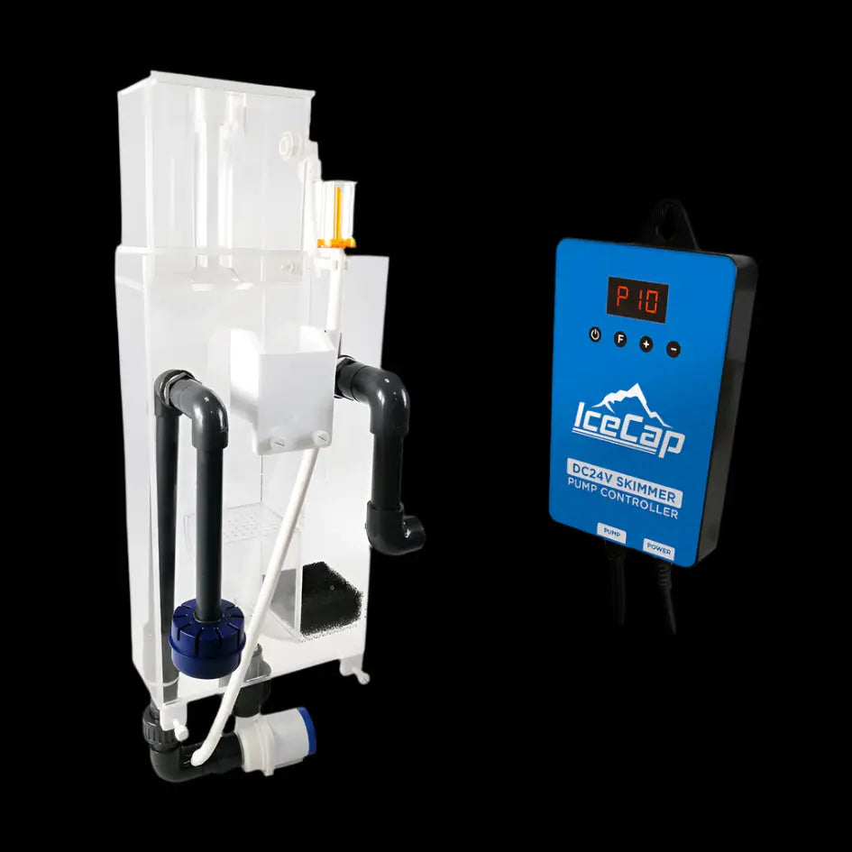 IceCap K3 150 HOB Protein Skimmer IceCap