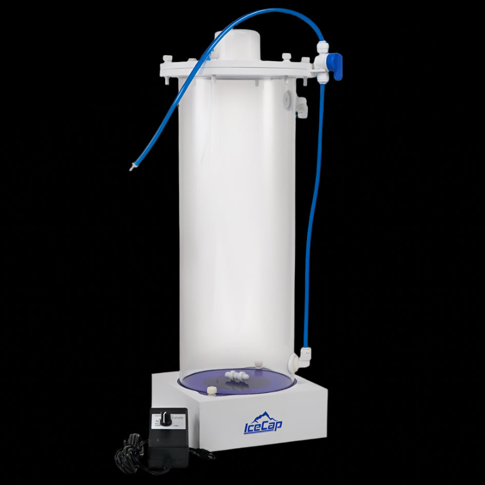 IceCap Kalk Mixing Reactor Medium