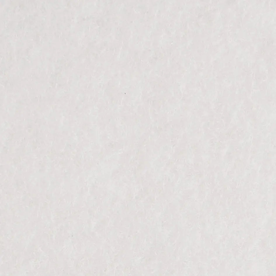IceCap White Poly Fiber Filter Pad