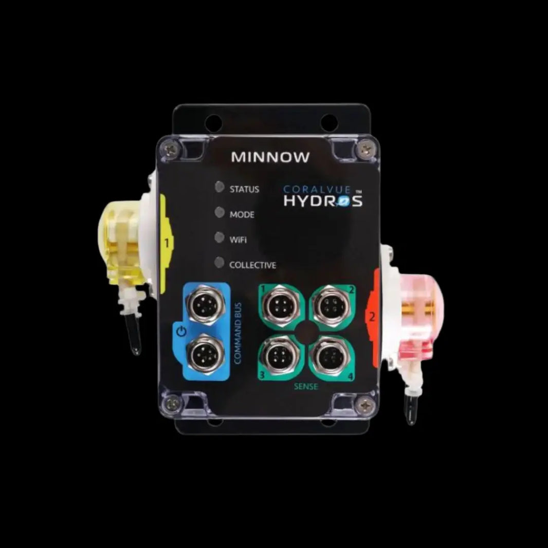 HYDROS Control Minnow CoralVue