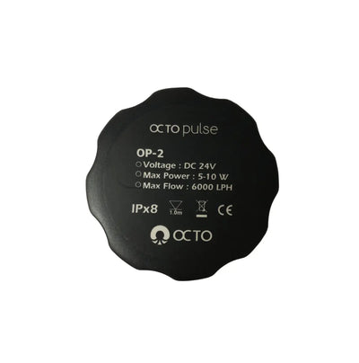 Octo Pulse 2 Outside Magnet Mount Reef Octopus