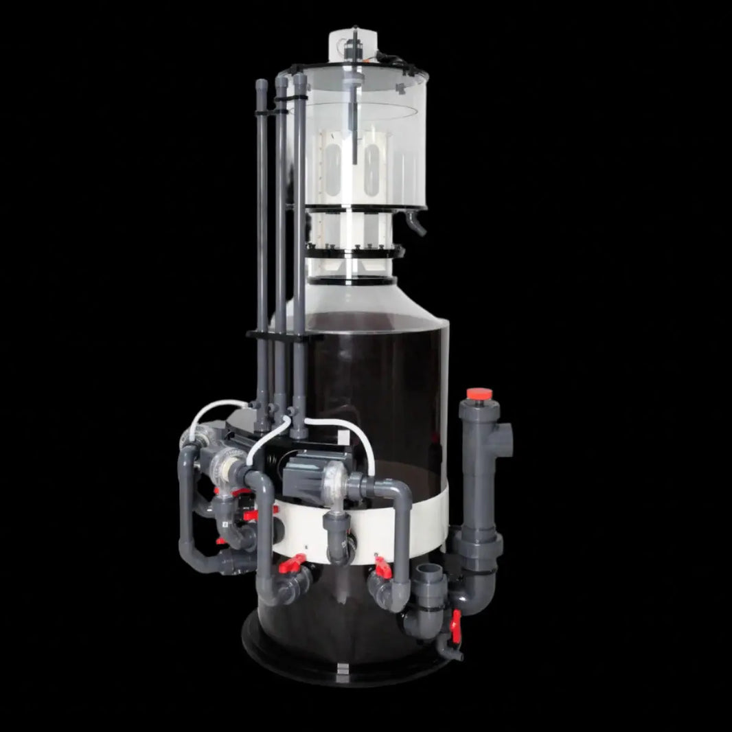 Q6 Commercial Foam Fractionator