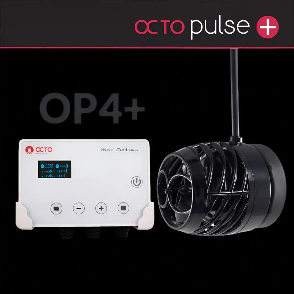 Reef Octopus Octo Pulse 4+ Wave Pump