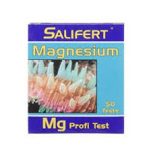 Salifert Magnesium Profi-Test Kit Salifert