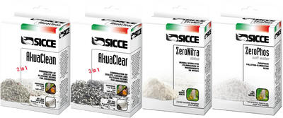 Sicce Akua Pure High Pore Bio Media - 1x300g Sicce