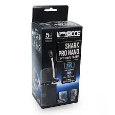 Sicce SHARK PRO NANO 250 INTERNAL FILTER Sicce