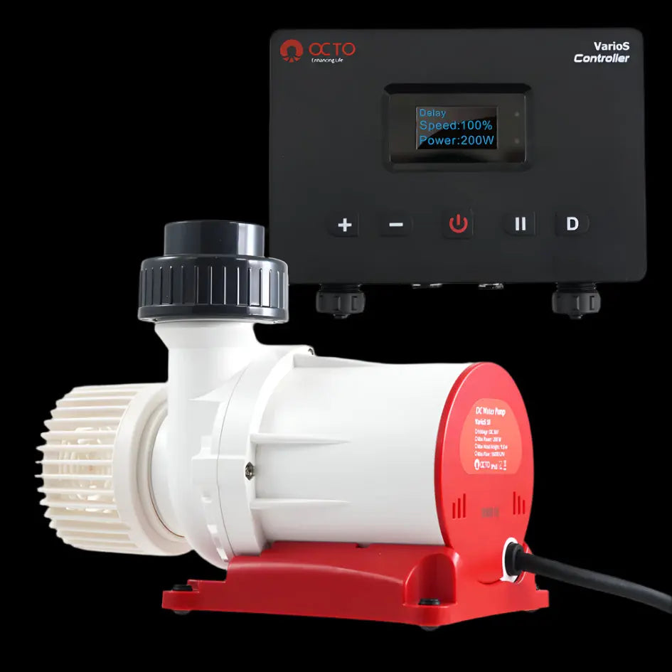VarioS 10 Controllable Circulation Pump