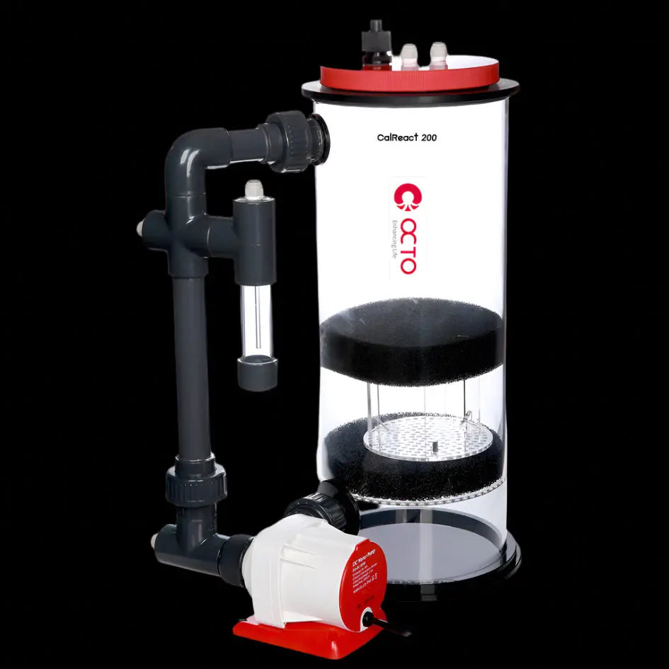 VarioS CR200 8-inch Calcium Reactor
