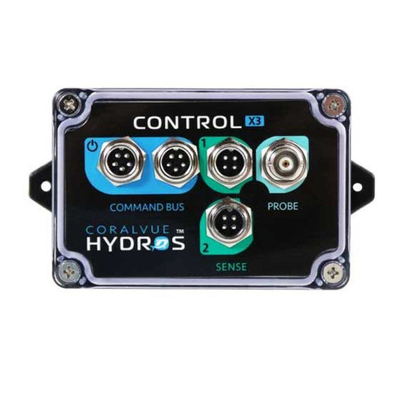 HYDROS Control X3 Monitor Pack CoralVue