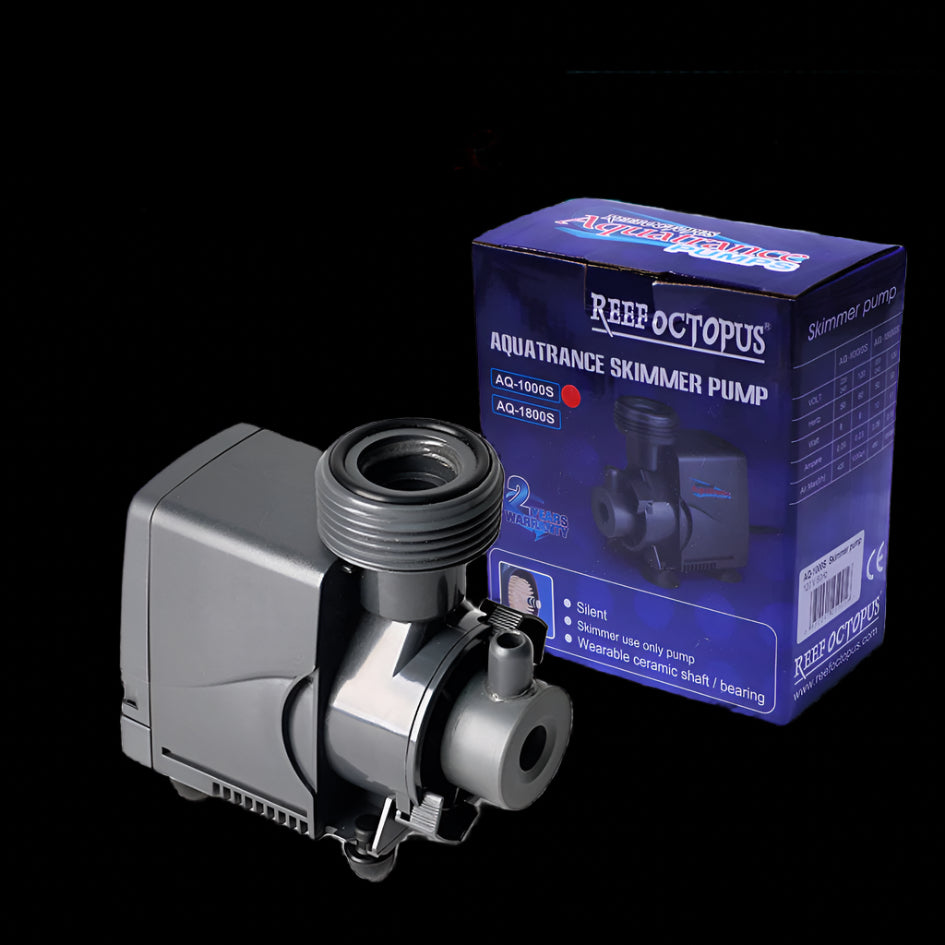 Aquatrance 1000s Skimmer Pump