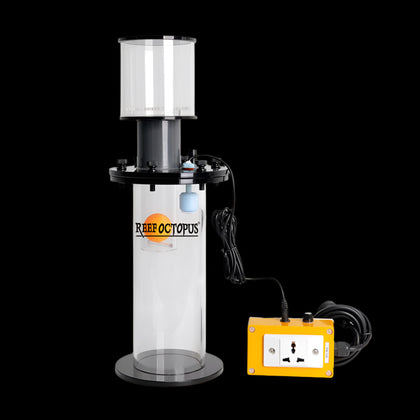4in Waste Collector with Auto Shutoff & Delay Timer