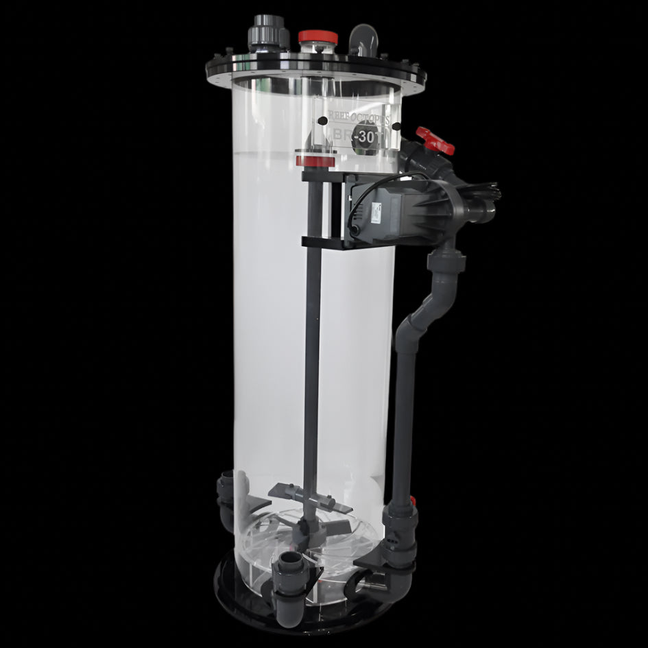 BioChurn 30T Commercial Biopellet Reactor