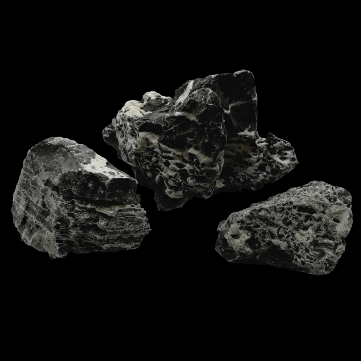 IceCap Cloud Stone, 44lbs