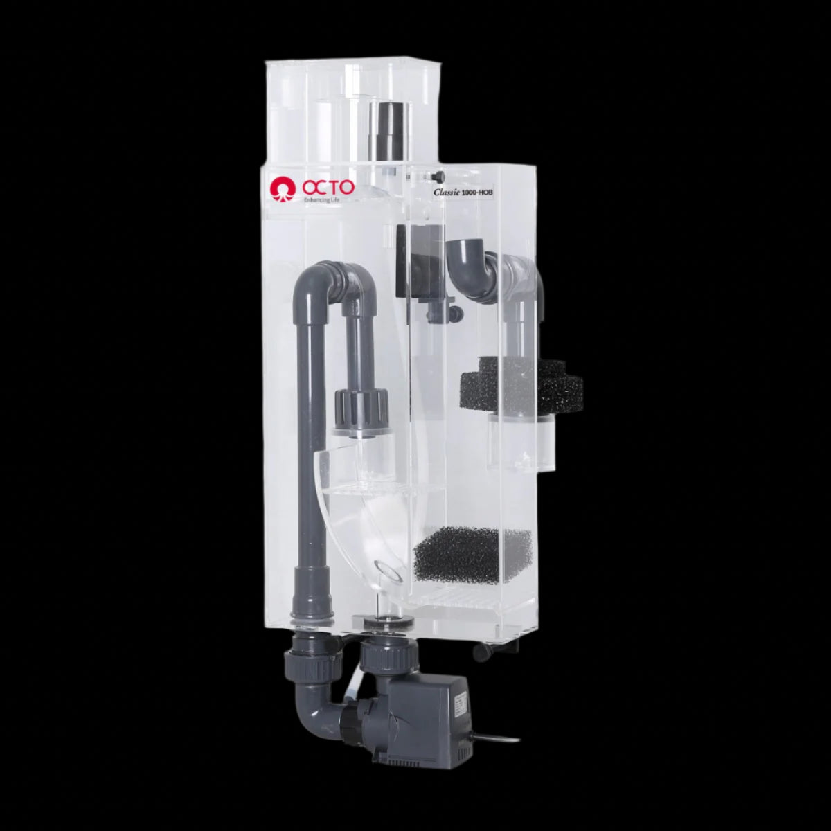 Classic 1000 HOB Protein Skimmer
