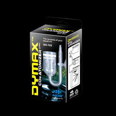 Dymax Glass Atomizer GA103