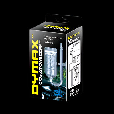 Dymax Glass Atomizer GA105