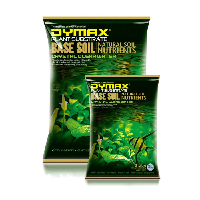 Dymax Base Soil 3L Dymax