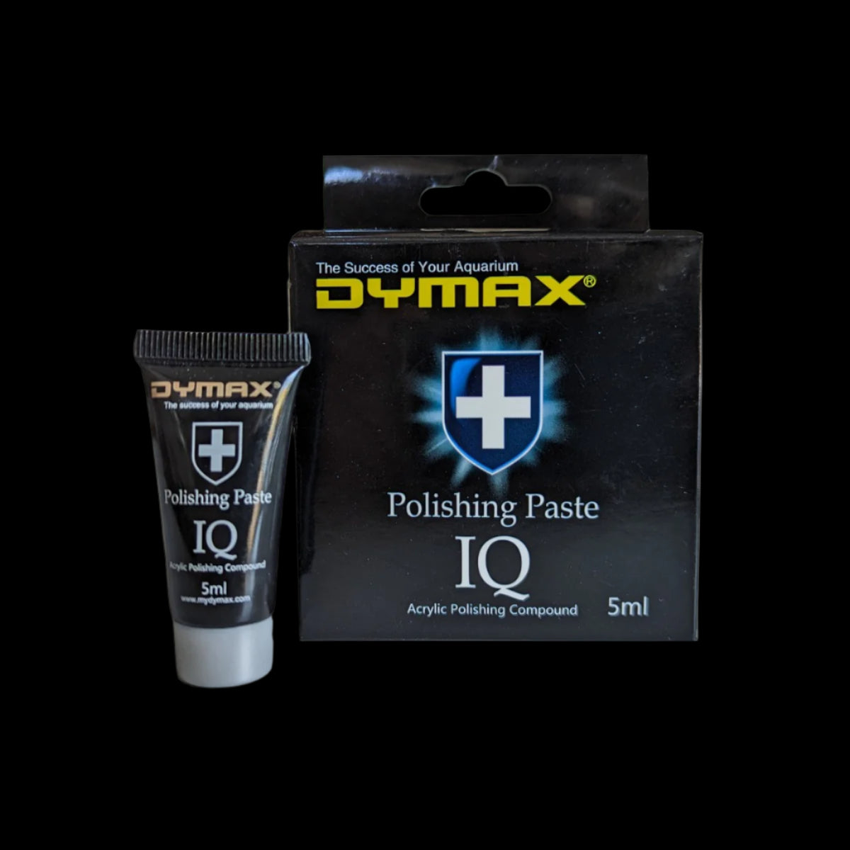 Dymax IQ Polishing Paste