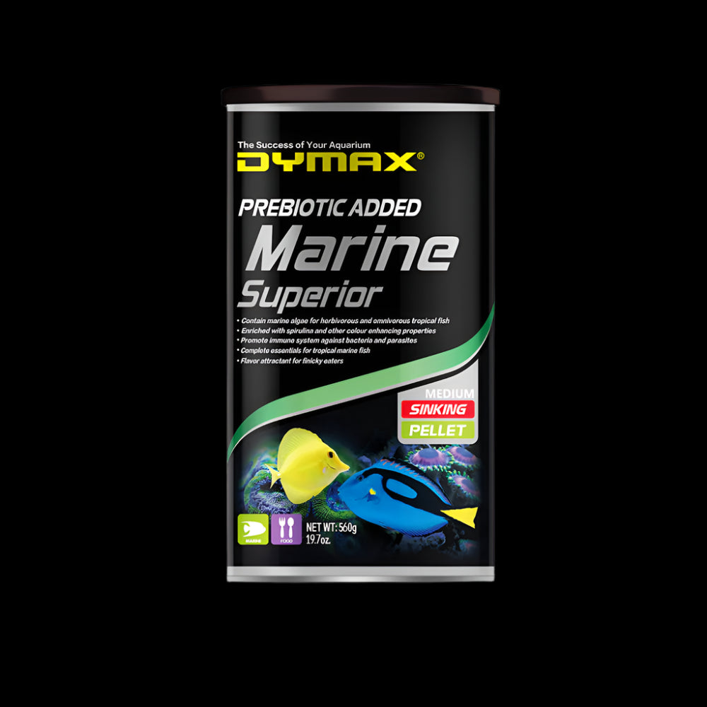 Dymax Marine Superior, Medium Pellet (19.7oz/560g)