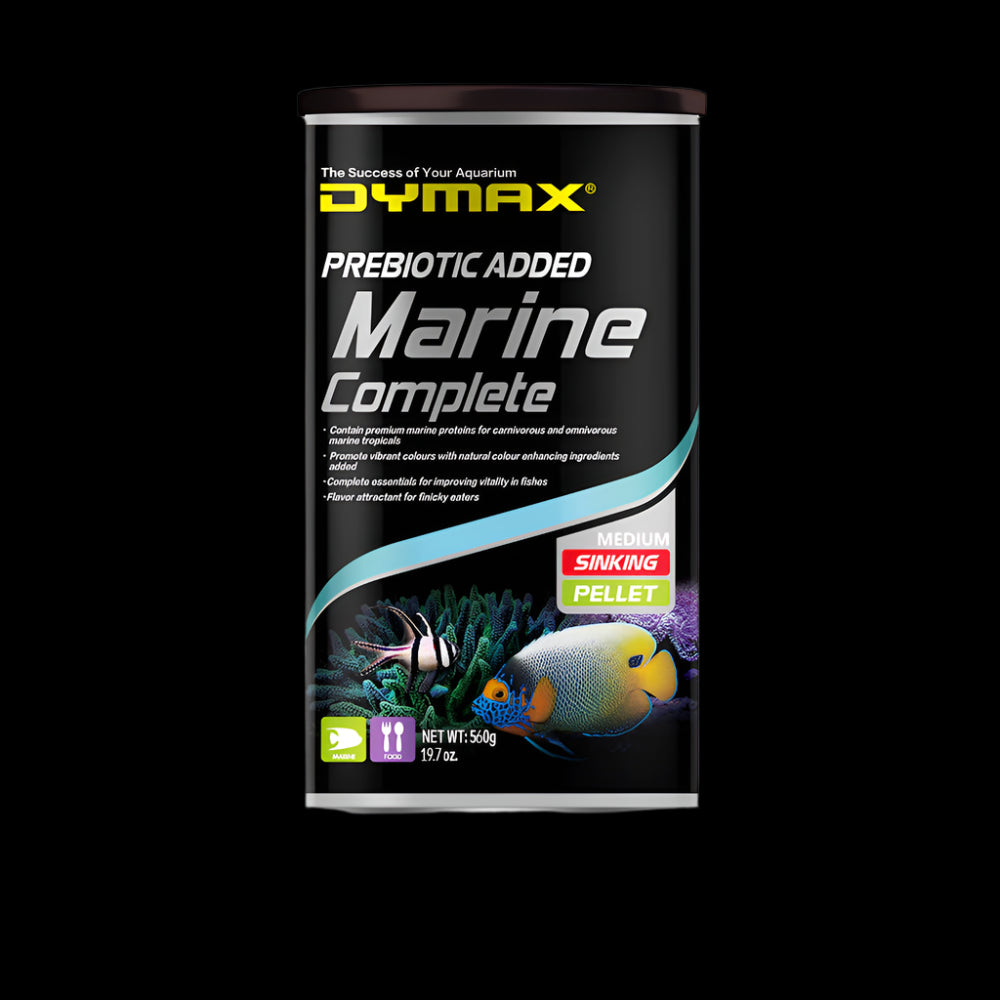 Dymax Marine Complete, Medium Pellet (19.7oz/560g)