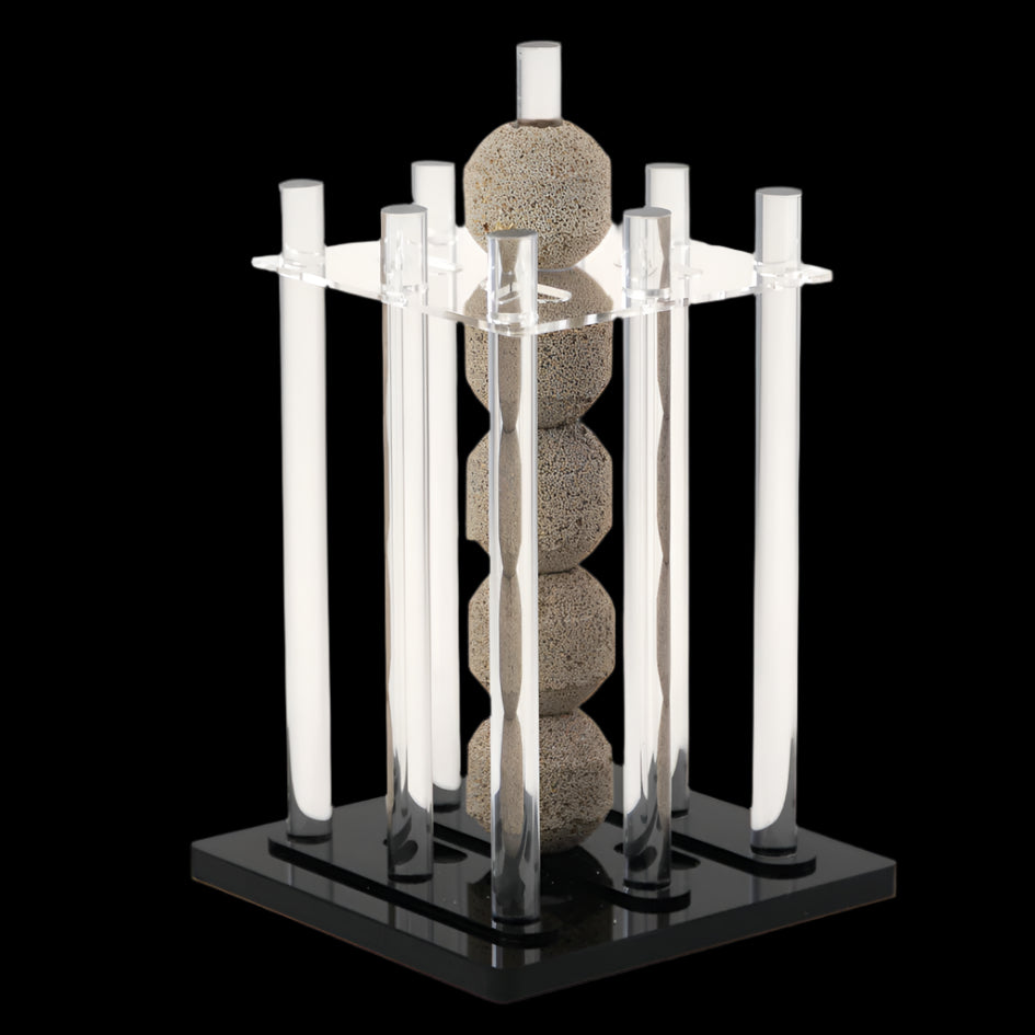 IceCap Bio-Sphere Media Tower